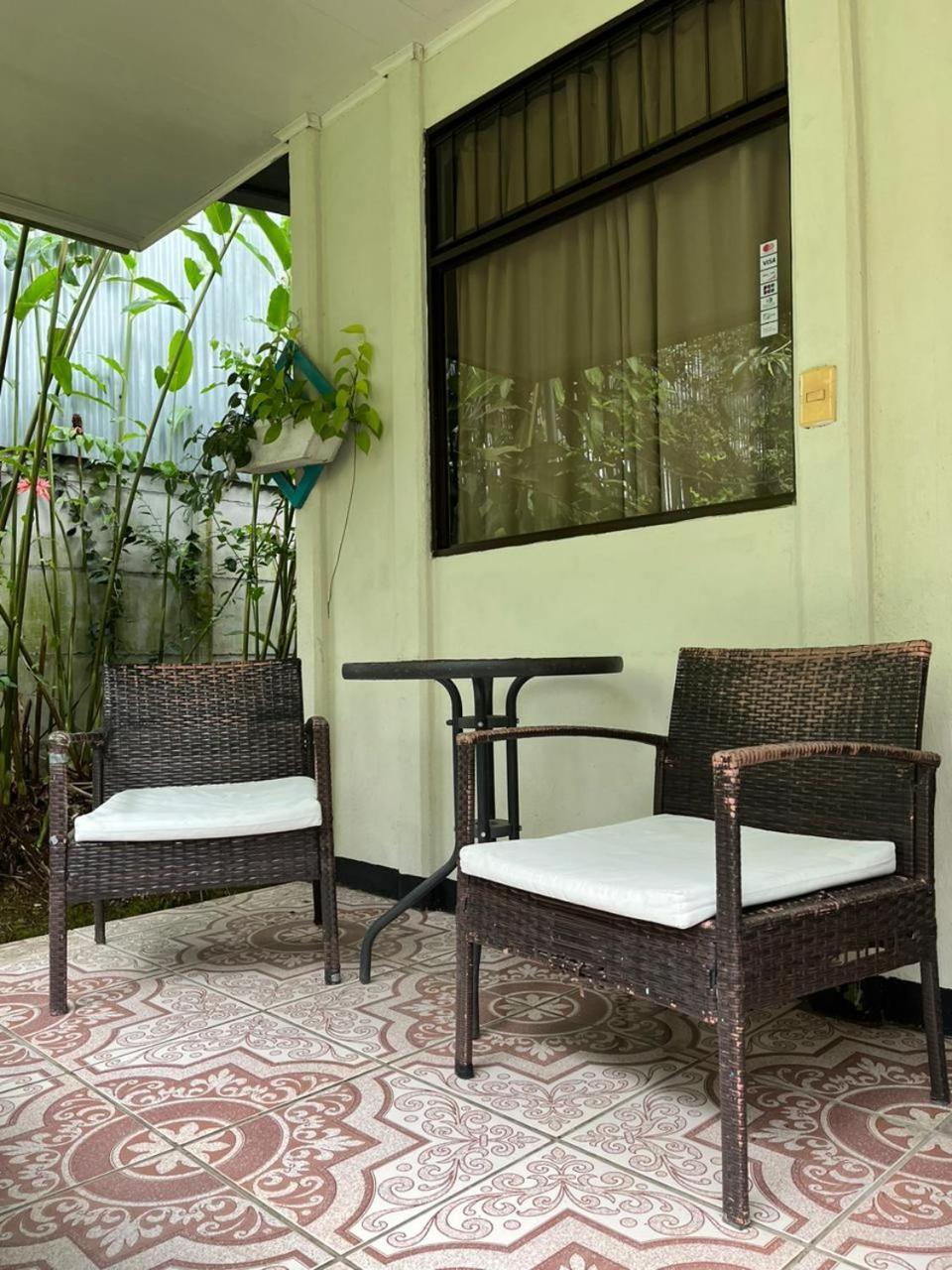 Hotel Casona Tica Linda Sarapiquí Exterior foto